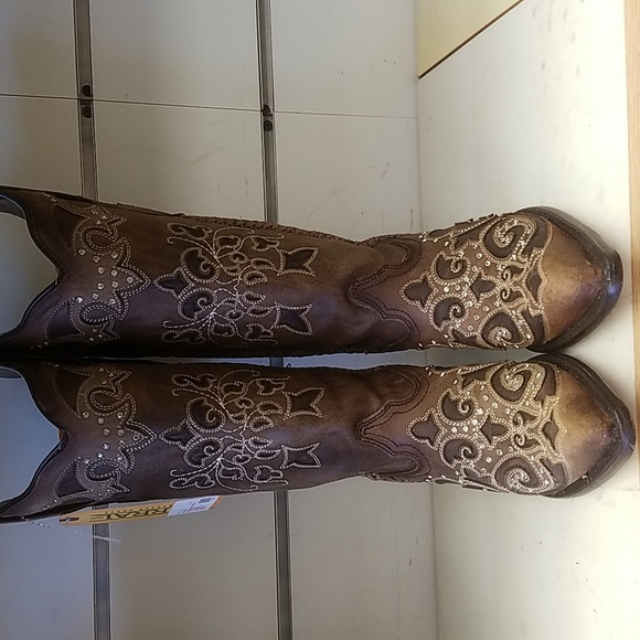 New Womens Corral C3933 - Picture 7 of 9